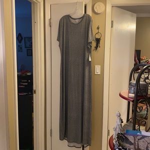 Lularoe maxi dress